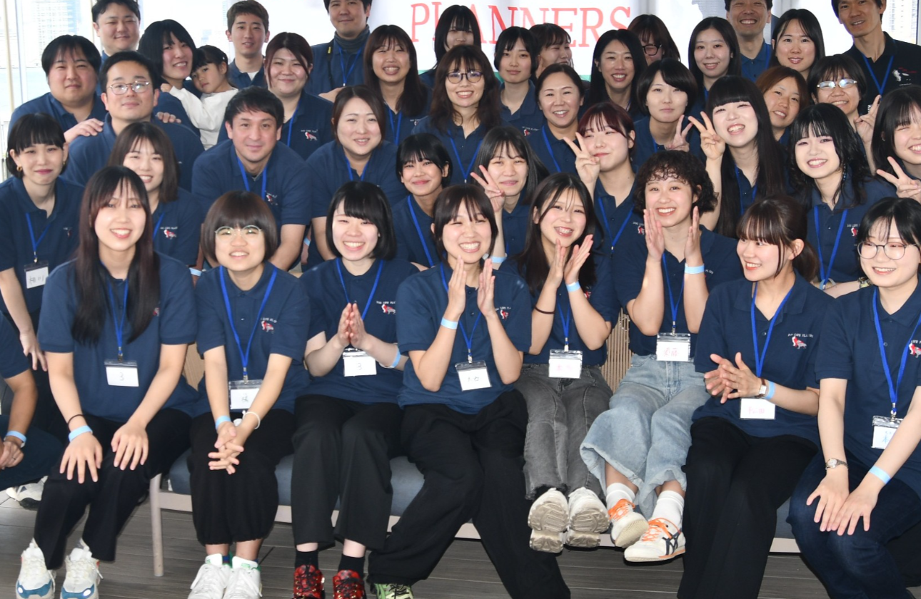 あなたの選択と決断を「正解」に変えることができる環境があります。信頼できる仲間と共に、自己成長を顧客へ還元！