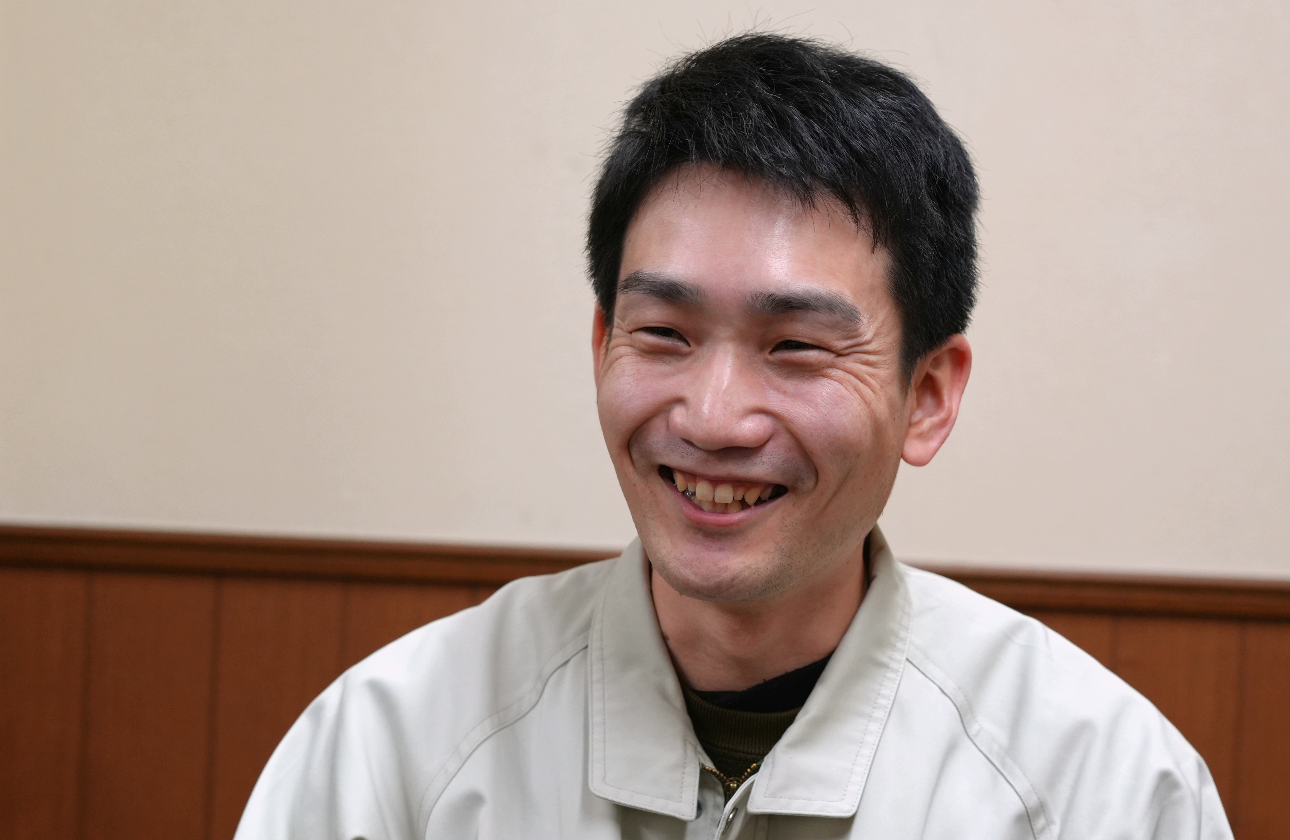 成長幅の大きさが魅力。いつかは自分だけのスキルを身につけたい！