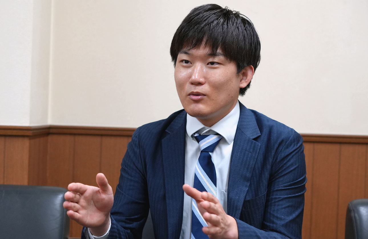 常に次のステップが見える場。やりたいことをじっくり考えられる！