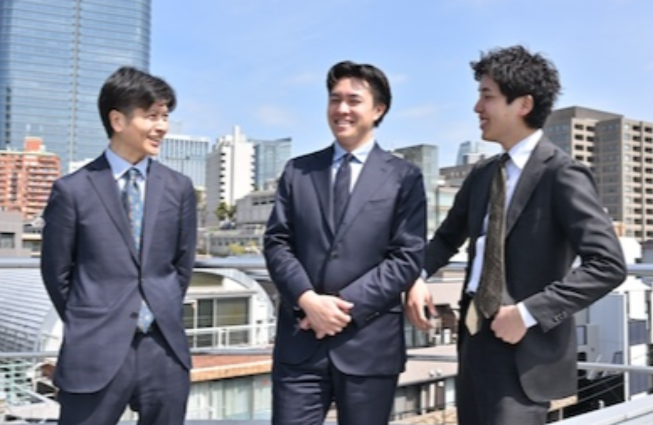 3年目平均年収1000万円（MAX2000万円超え）成果・実力をしっかりと評価