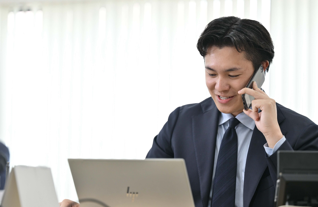 2年目でリーダーも｜裁量権も大きく圧倒的な成長環境