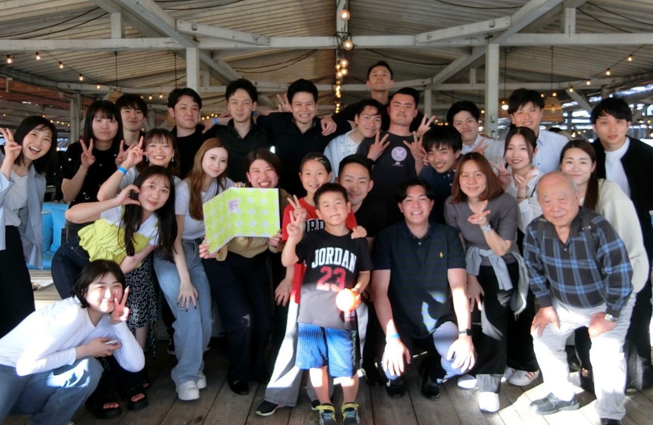 社員のプライベートも大切にしているエンリード。社内イベントは基本的に業務時間内に開催します。