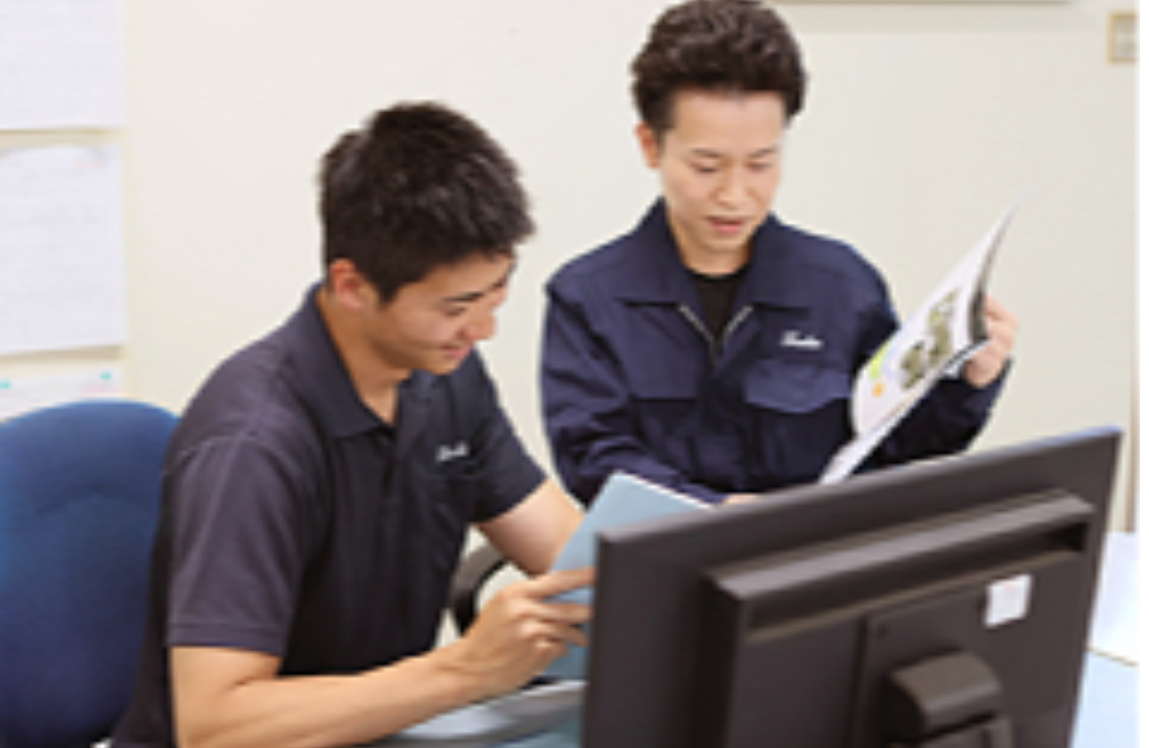 部署の垣根を越えた社員同士のコミュケーションが活発！