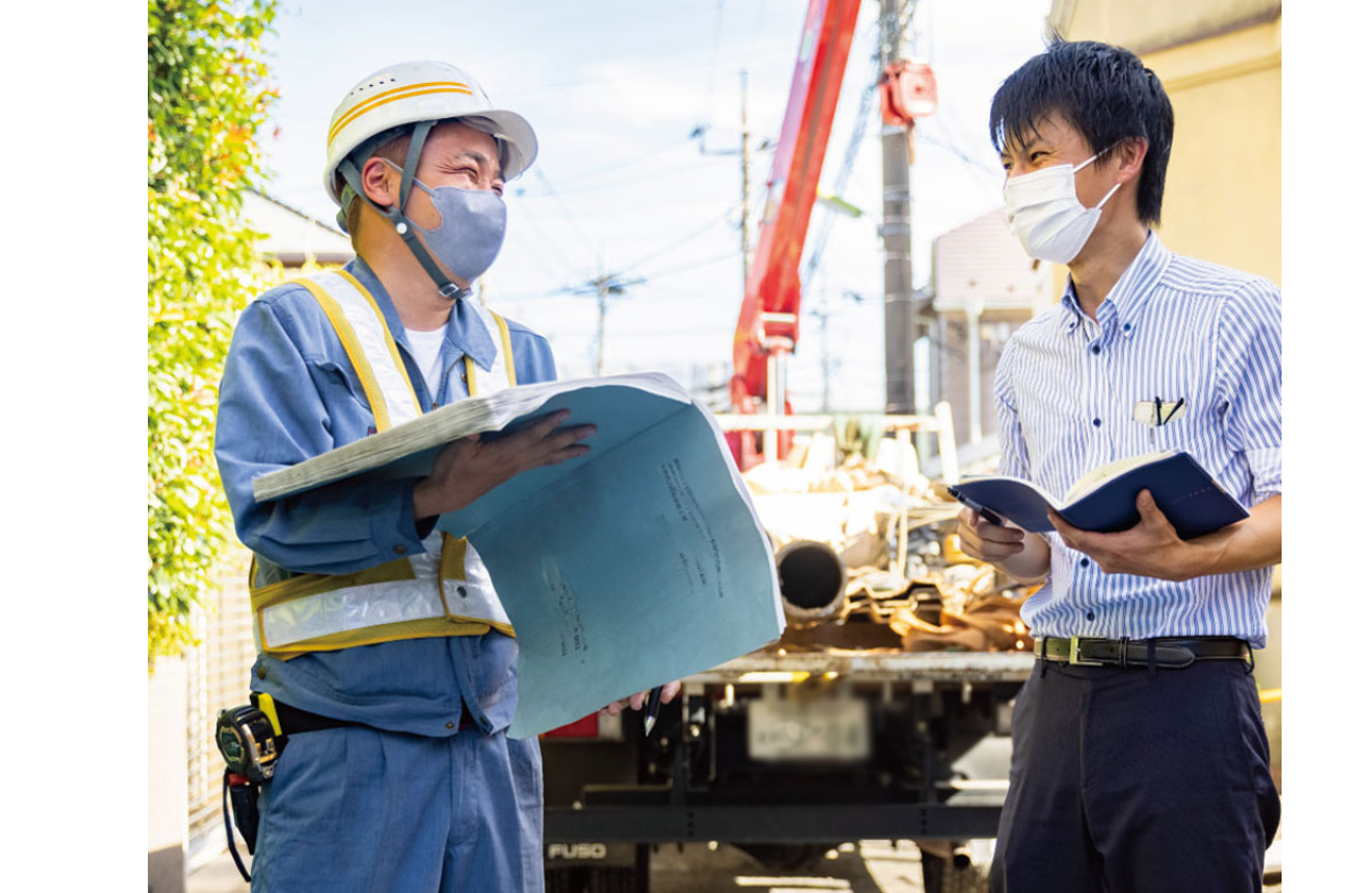 「人の魅力」が商社の営業では必要とされる 「頼りたくなる存在」へ