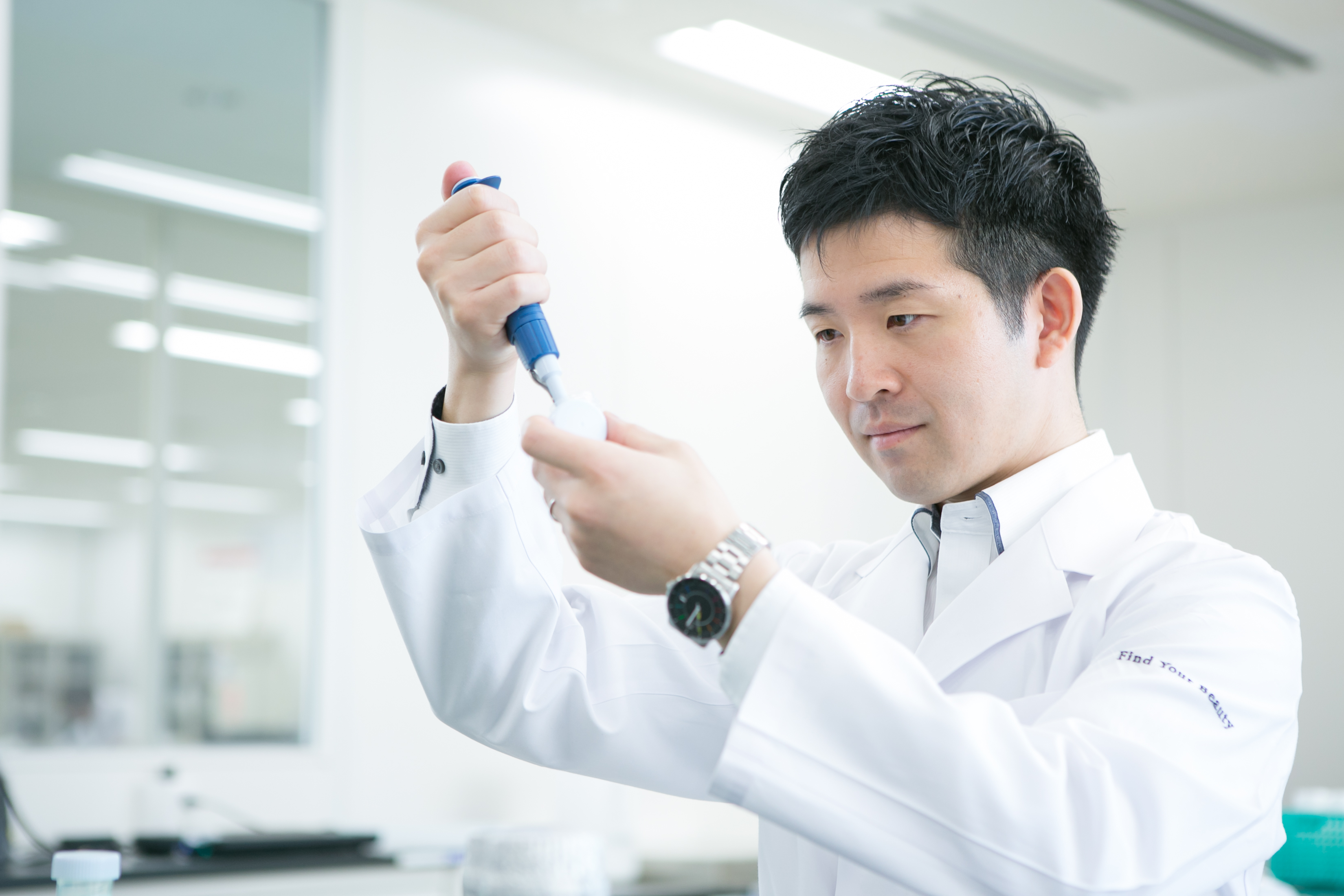 独自の製品開発システム「TAC製品開発システム」