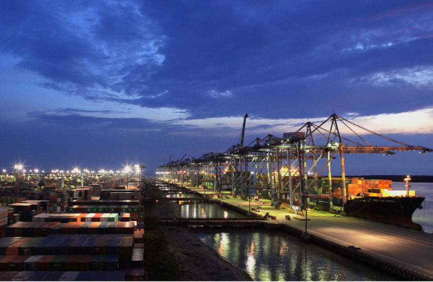 「海」から社会を持続可能に:物流・産業のGX(脱炭素化)&DX(労働改革)に挑む