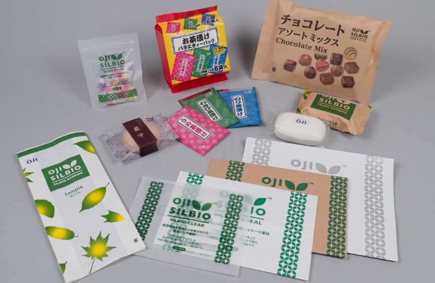 紙の役割は、「情報伝達」から「パッケージング」へ