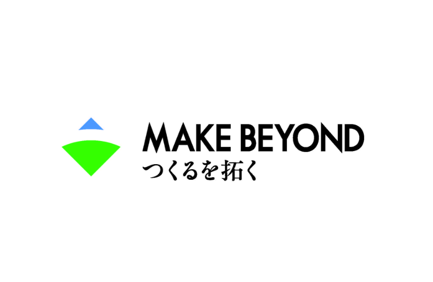 新ブランドビジョン「MAKE BEYOND　つくるを拓く」