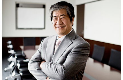 代表取締役会長　井川幸広よりメッセージ