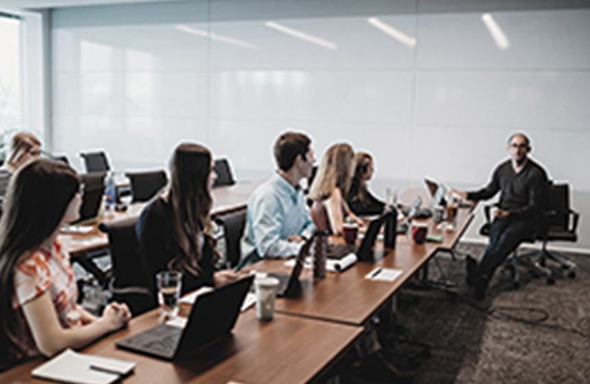 ベインの社員は全員グローバル採用/体系的に学ぶグローバルトレーニング