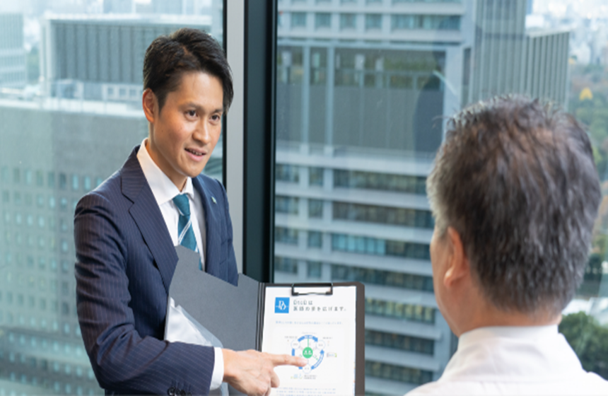 豊富な研修制度