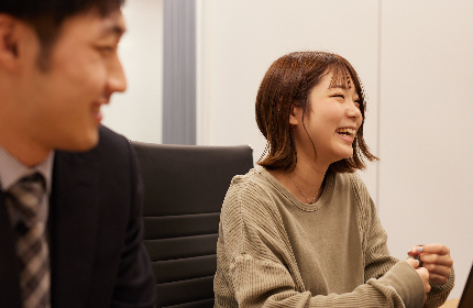 ~若手でもチャレンジできる環境~