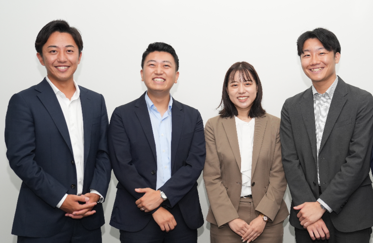 【圧倒的新卒比率】仕事内容と同じくらい、社風も魅力