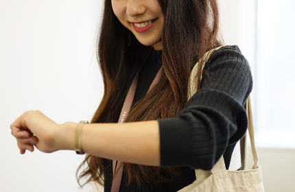 フレックスタイム制度・テレワーク環境