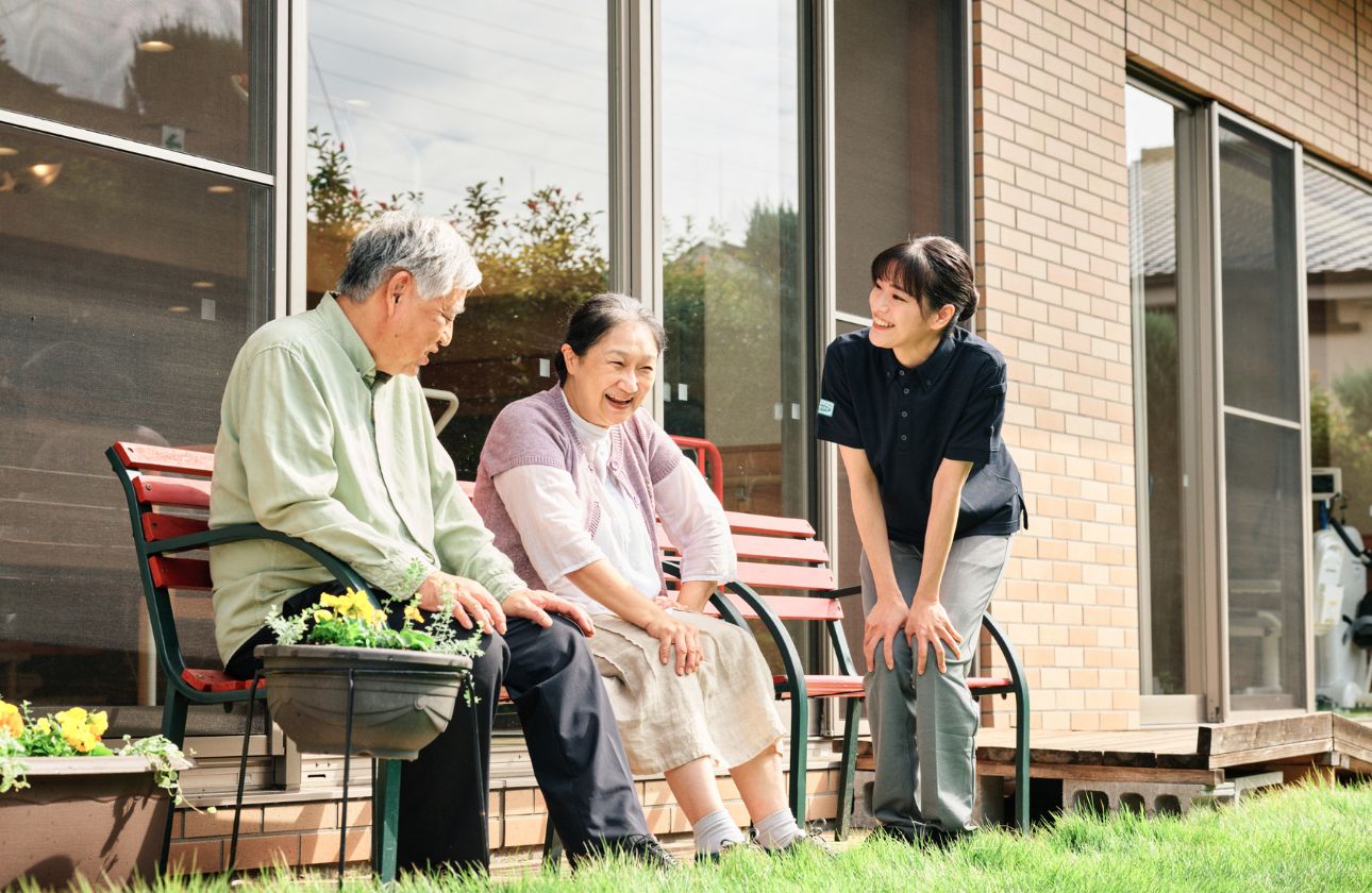 ツクイの挑戦が、福祉のスタンダードを創っていく。