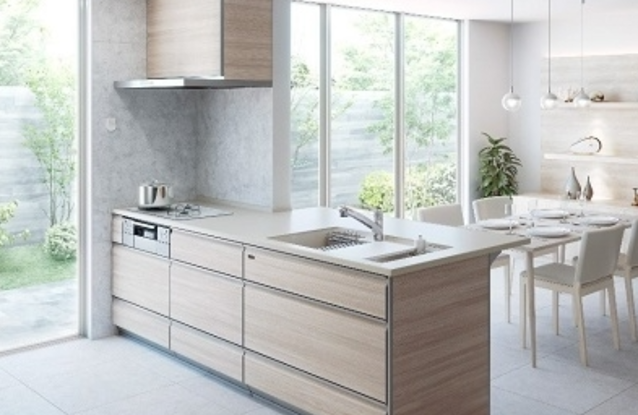 タカラスタンダードが開発した独自素材「高品位ホーロー」