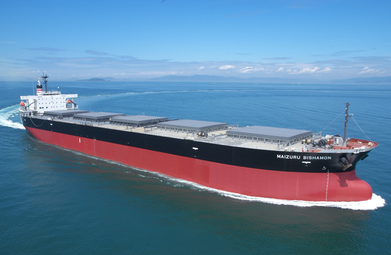 海・陸・空の総合物流企業