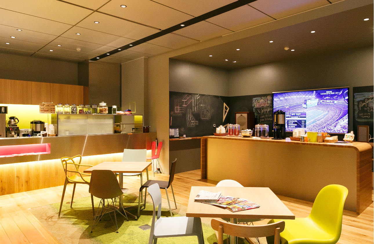 働きやすい環境、手当が充実しています！