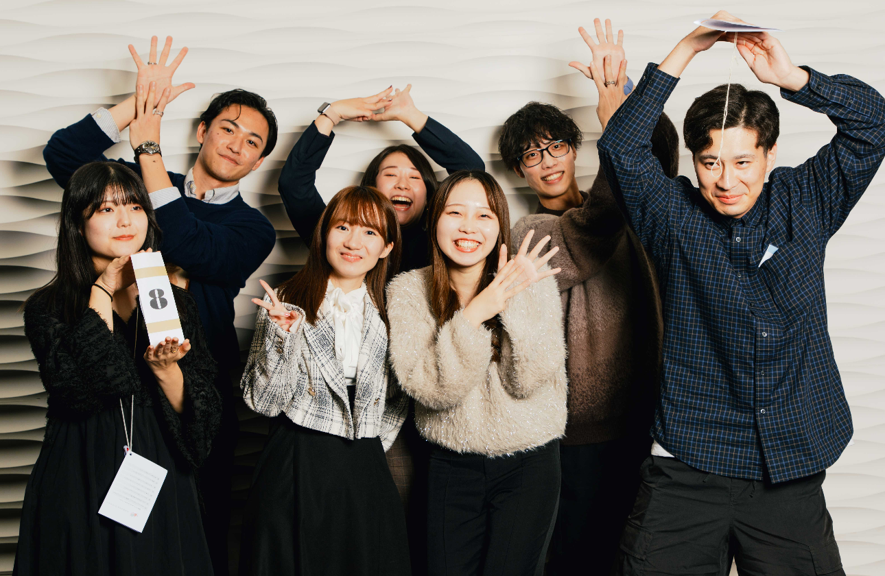 【次代のために、社会に価値を提供できるIT人材へ】