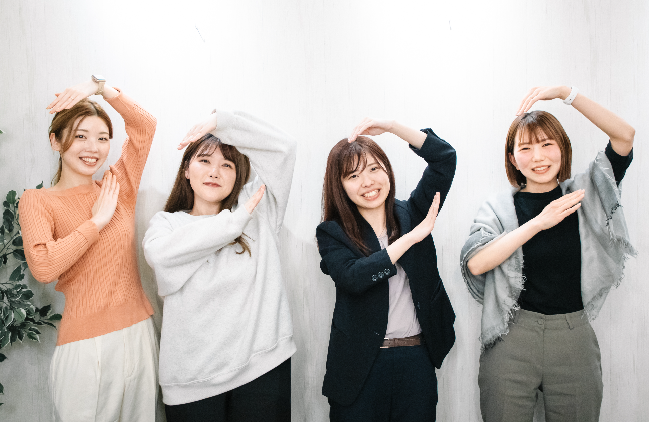 【人的資本経営の実現を目指し、従業員満足度向上に邁進中】