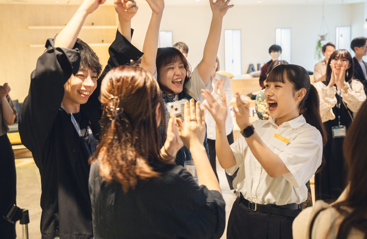 【多彩な部活・サークル活動が楽しい！コミュニケーションが活発なカルチャー】