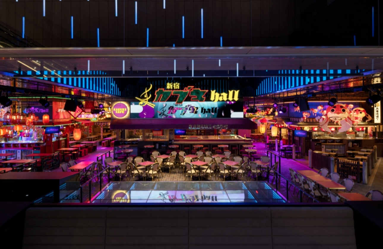 クライアントがその空間に求める役割は何なのか
そこに集うお客様や利用者の視点で発想することから、「空間の力」を生み出します。