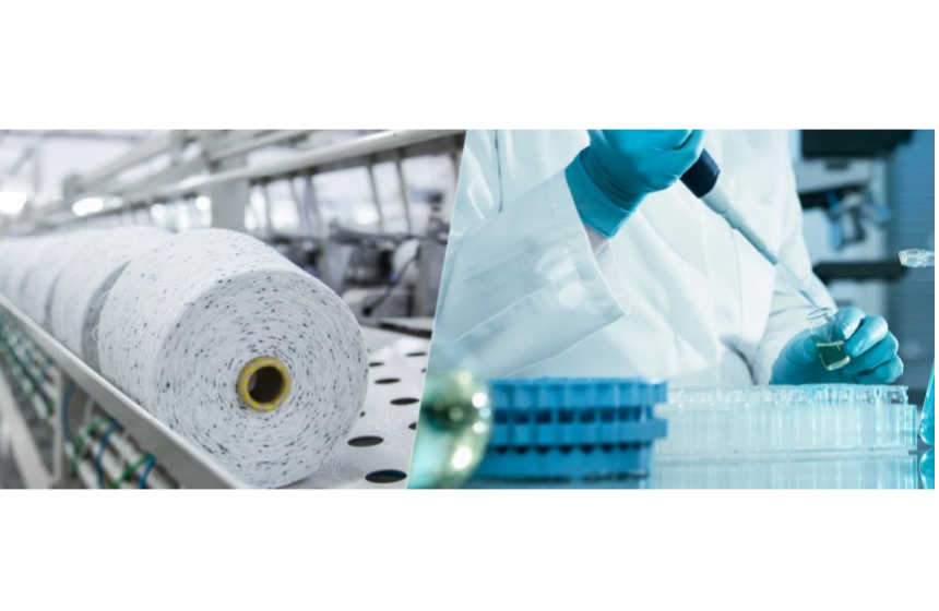 【商社×繊維×化学品・機械】　複合型専門商社