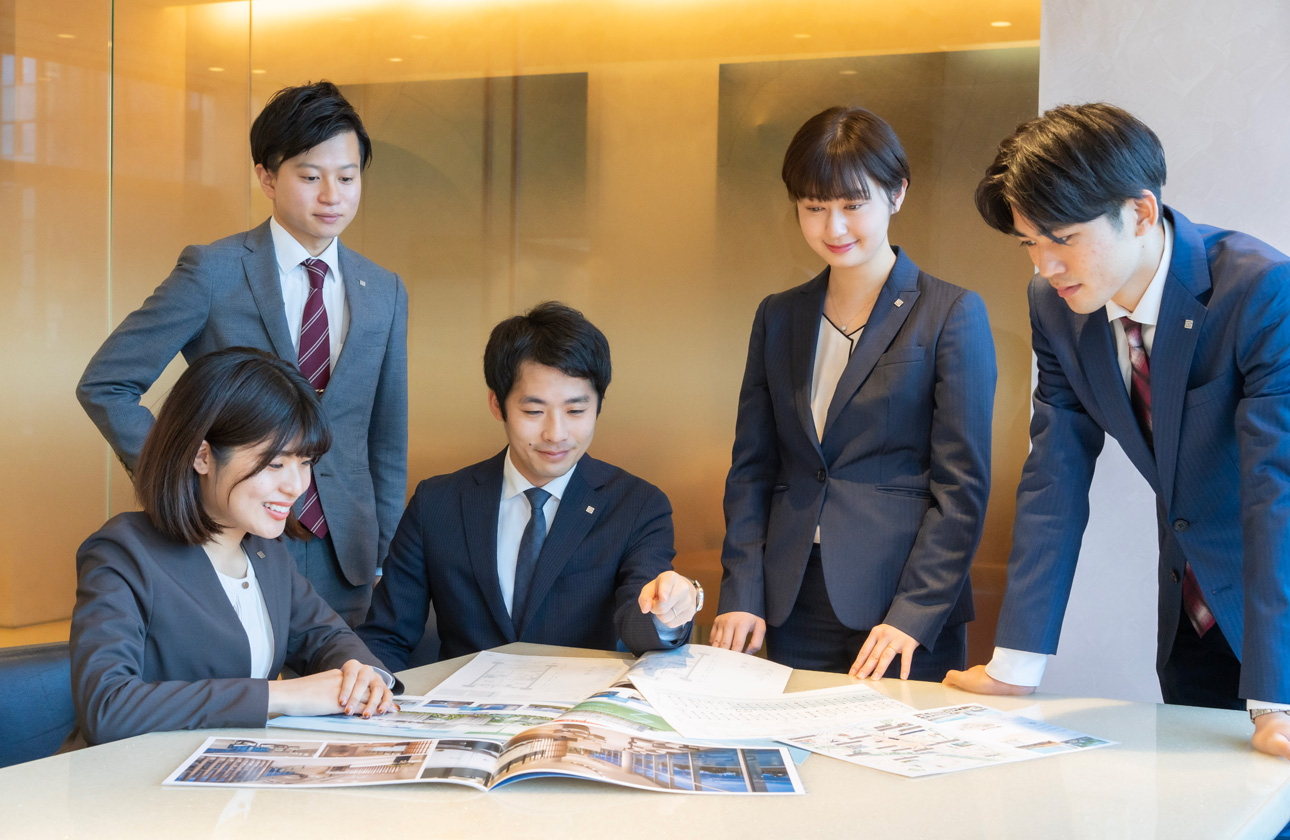 【チャンスの多い環境で成長する】若さ×少数組織×スピード