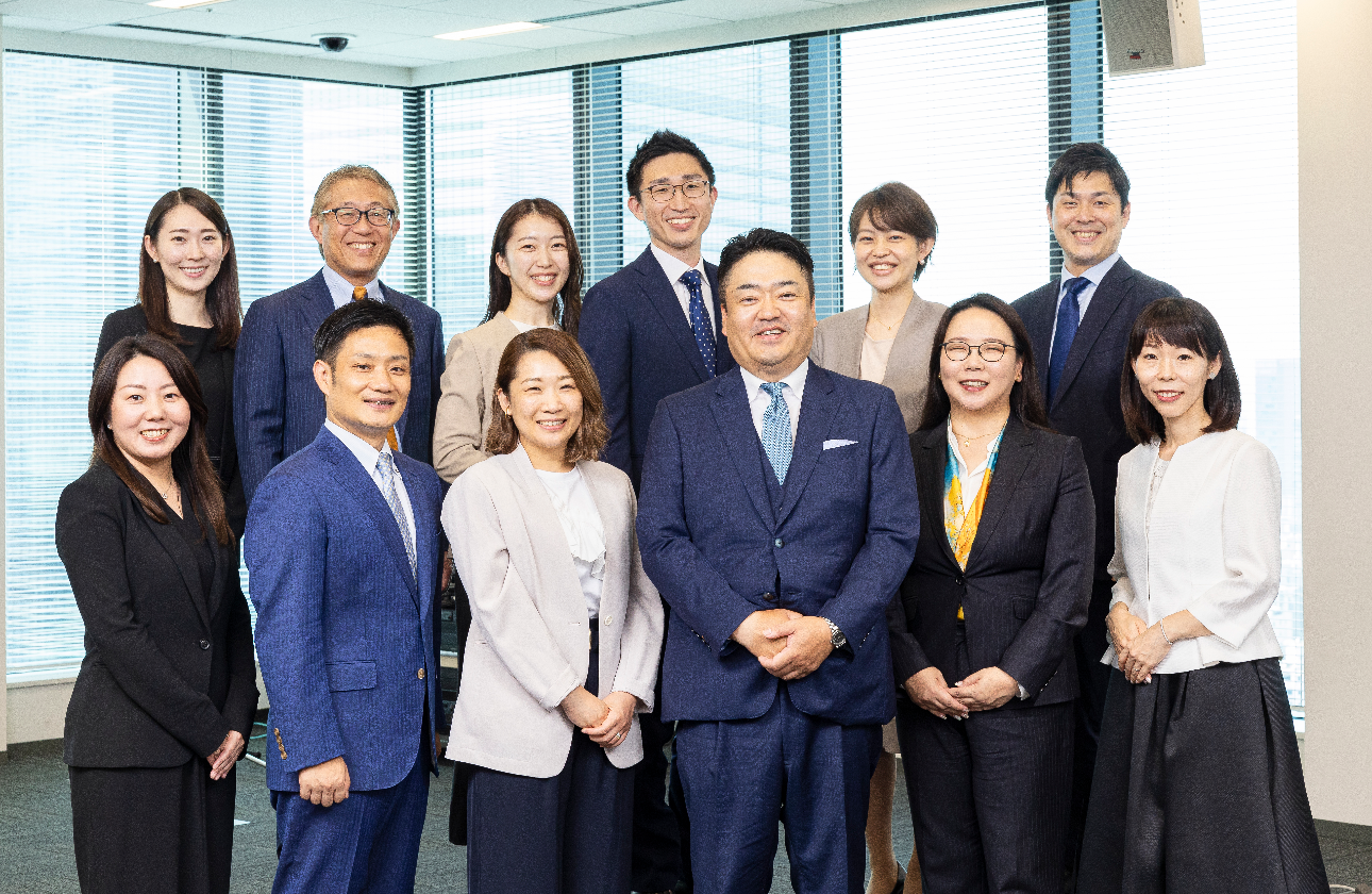 世界No.1のM＆A総合企業を目指す日本M&Aセンターが描く3つのビジョン