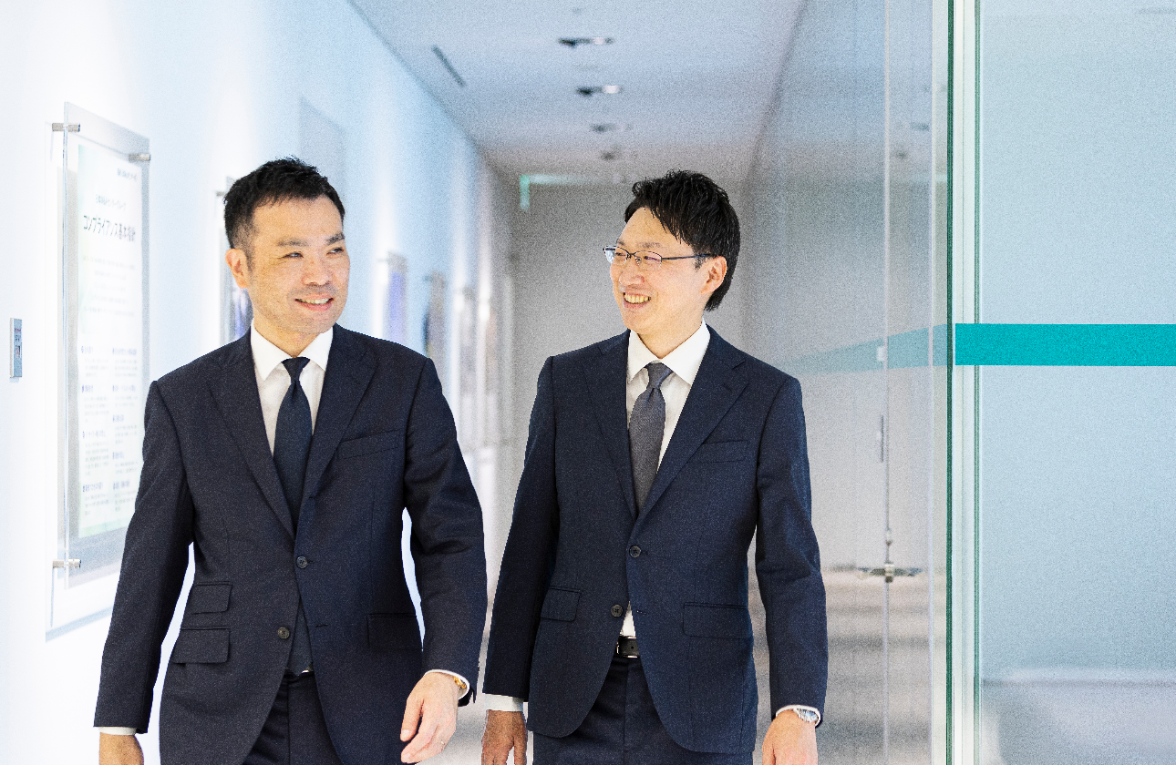 ただのM＆Aプレイヤーではない、総合力を活かしたハイエンドなビジネスパーソンとして成長できる環境