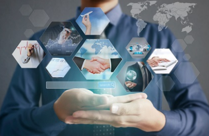 日本のIT流通を支える業界トップクラスの専門商社