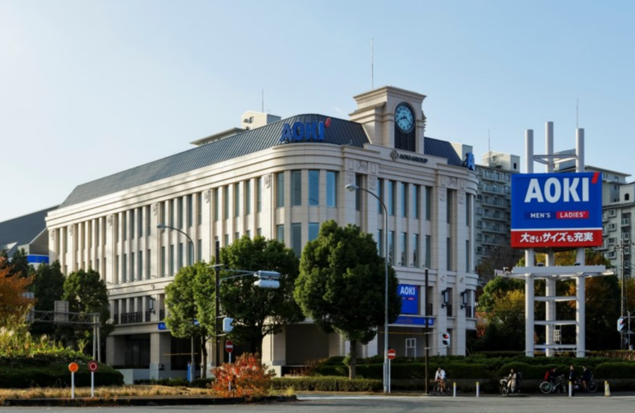 AOKIグループコンセプト