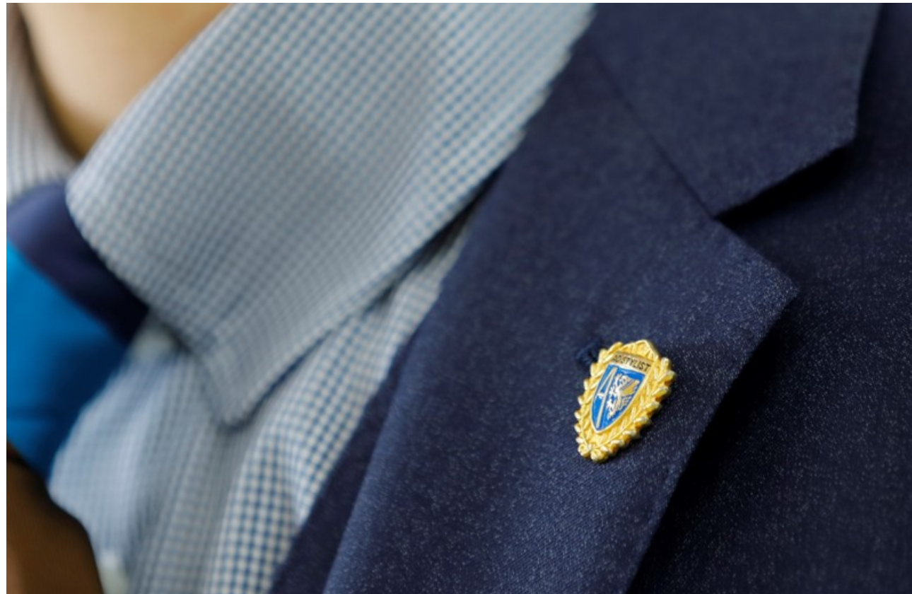 AOKIならではの「スタイリスト制度」