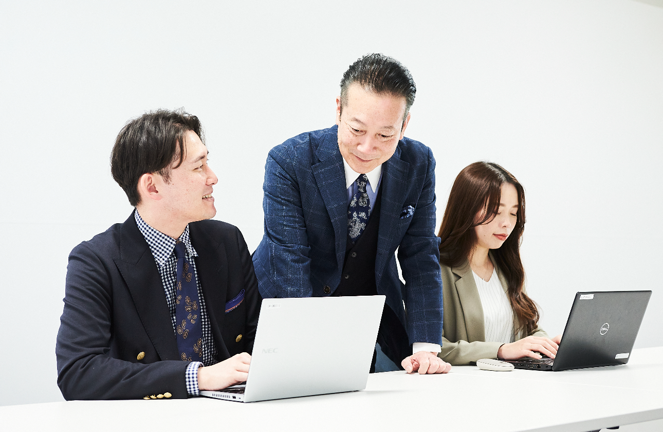 キャリアステップ