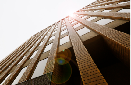 4つの事業セグメントを擁する独立系商社