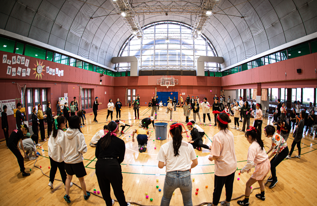 ＜OHANAの文化＞