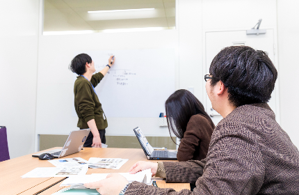 任されるから成長が早い。相談できる環境だから乗り越えられる