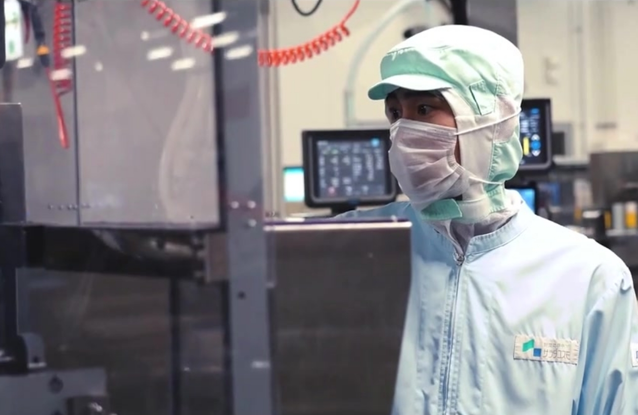 強み①「作る力」ー安定した品質を365日維持継続する生産・出荷管理ー