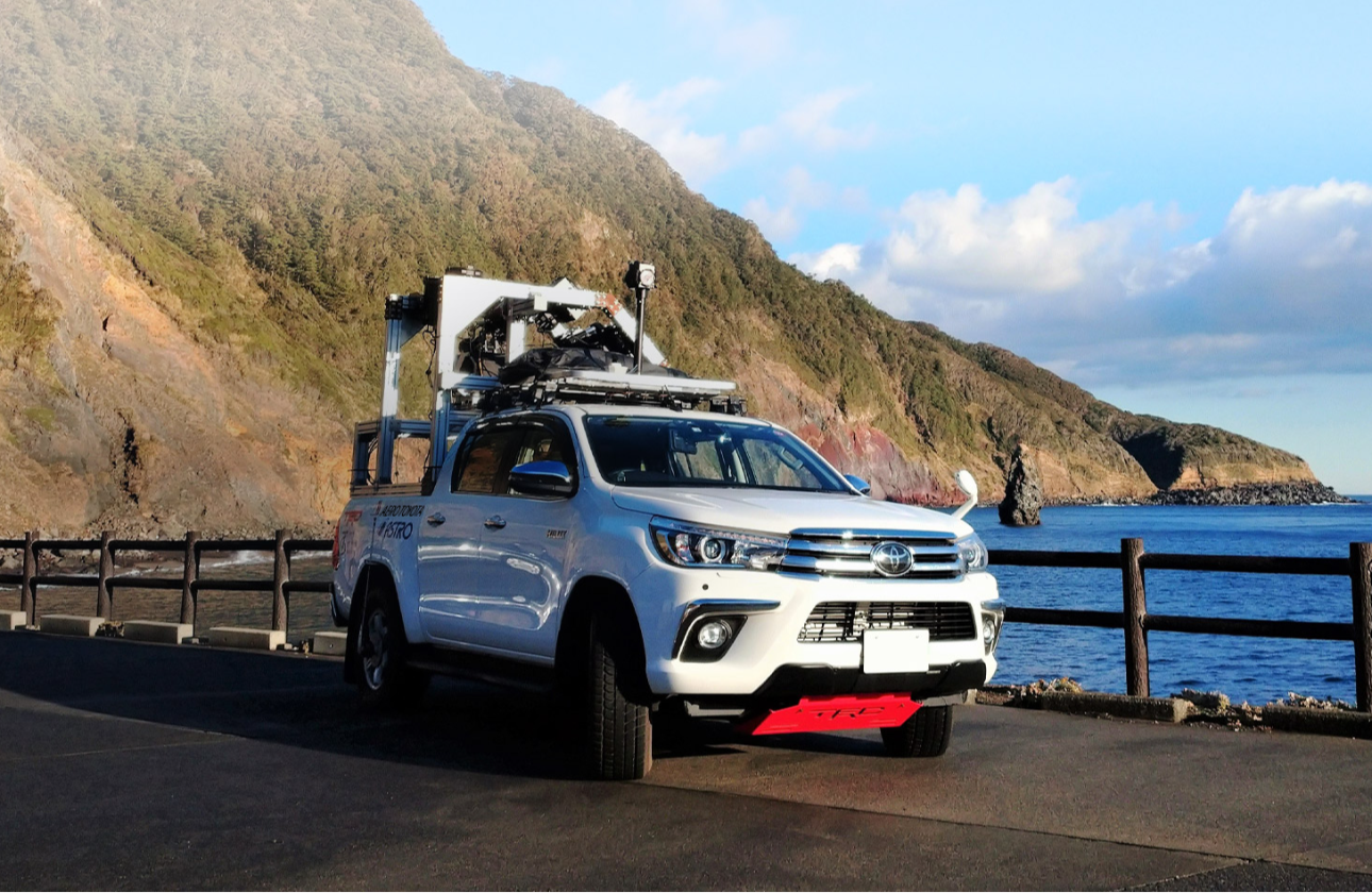 【空間情報事業】社会を支える精密な空間データ