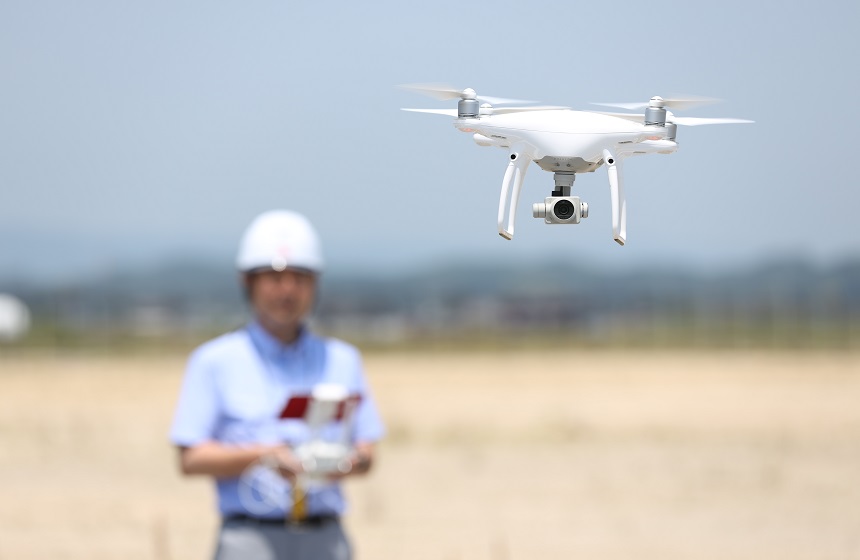 高精度な空間データを様々な業種に活用