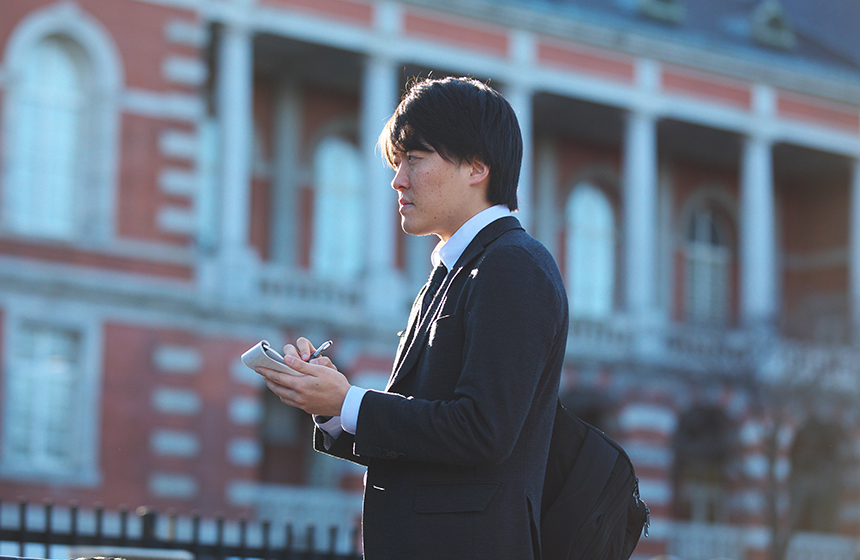 正しい情報を届ける。感動や興奮を届ける。新聞社という枠に収まらない読売新聞の魅力。