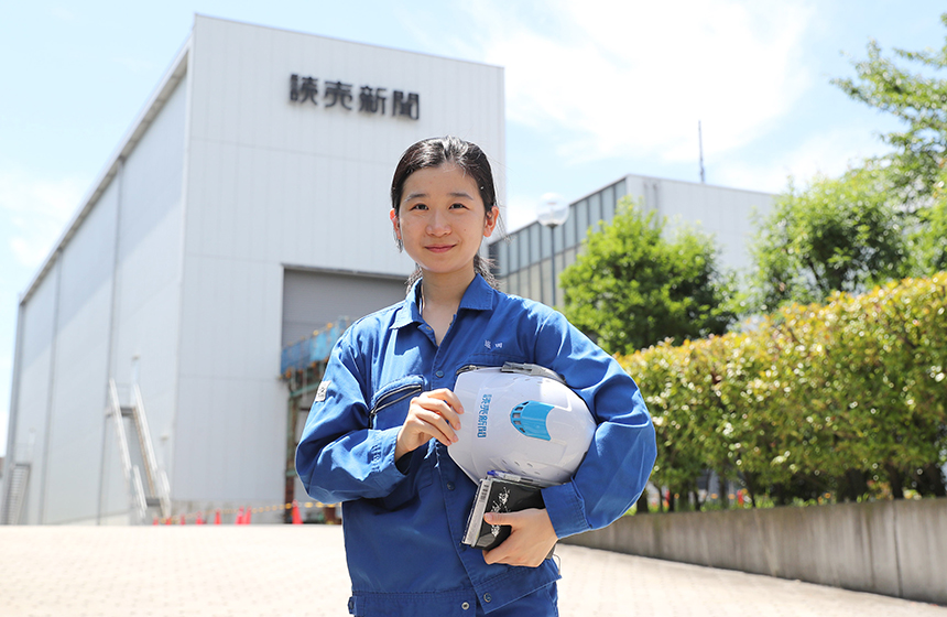 理系の知識・能力を生かせる仕事もたくさんあります。