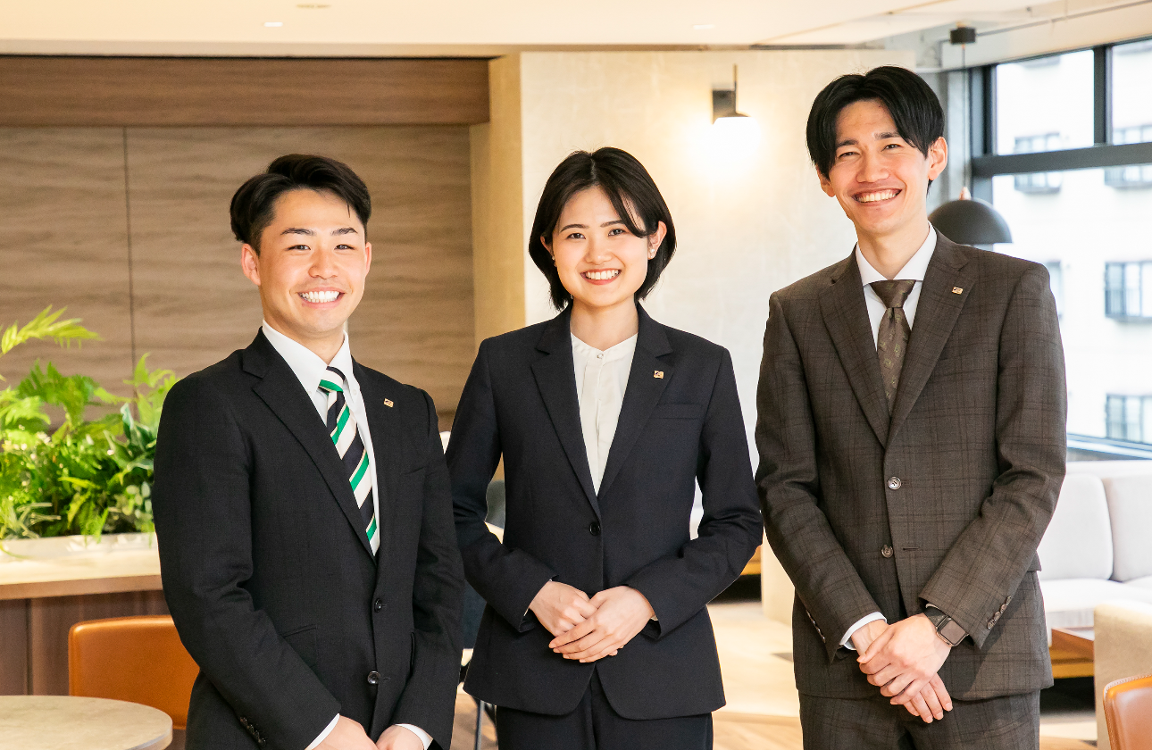 個性豊かなメンバーに共通するのは圧倒的な「好奇心」