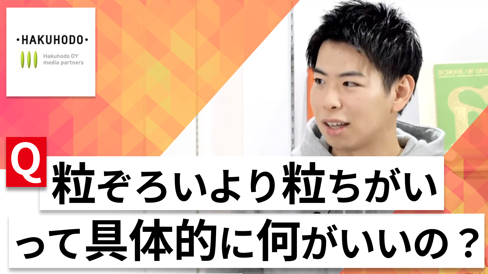 動画のサムネイル