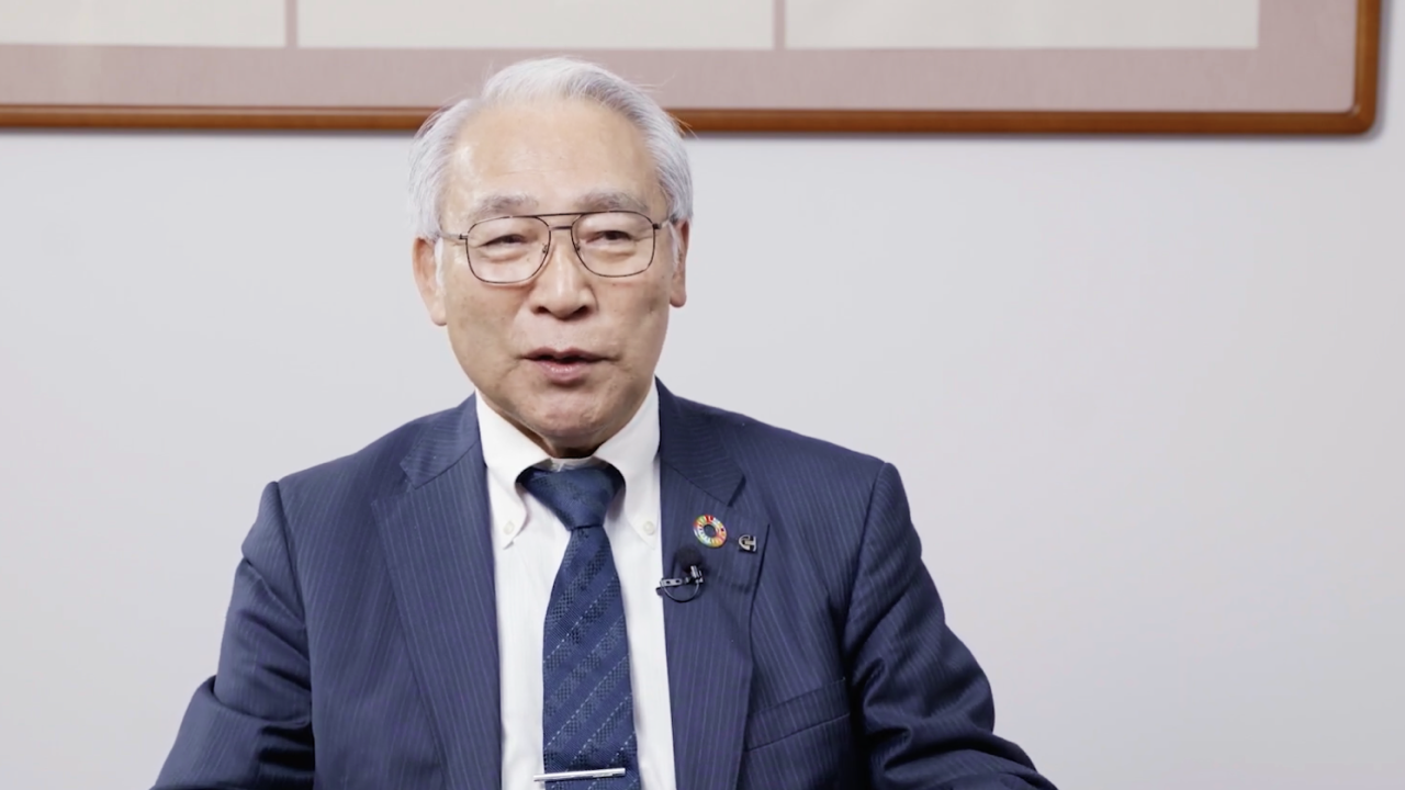 【長府工産株式会社】会社概要動画