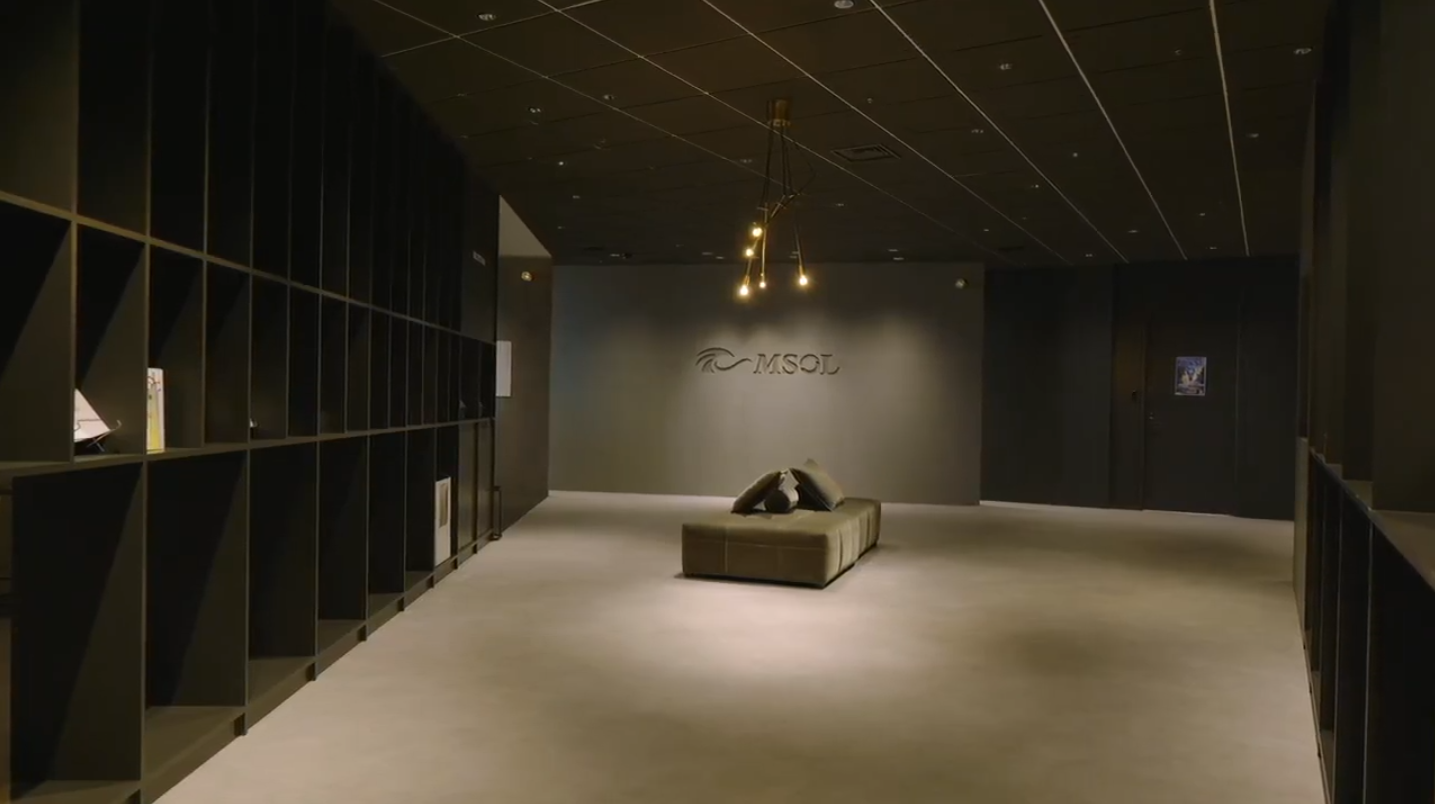 【マネジメントソリューションズ】会社概要説明動画