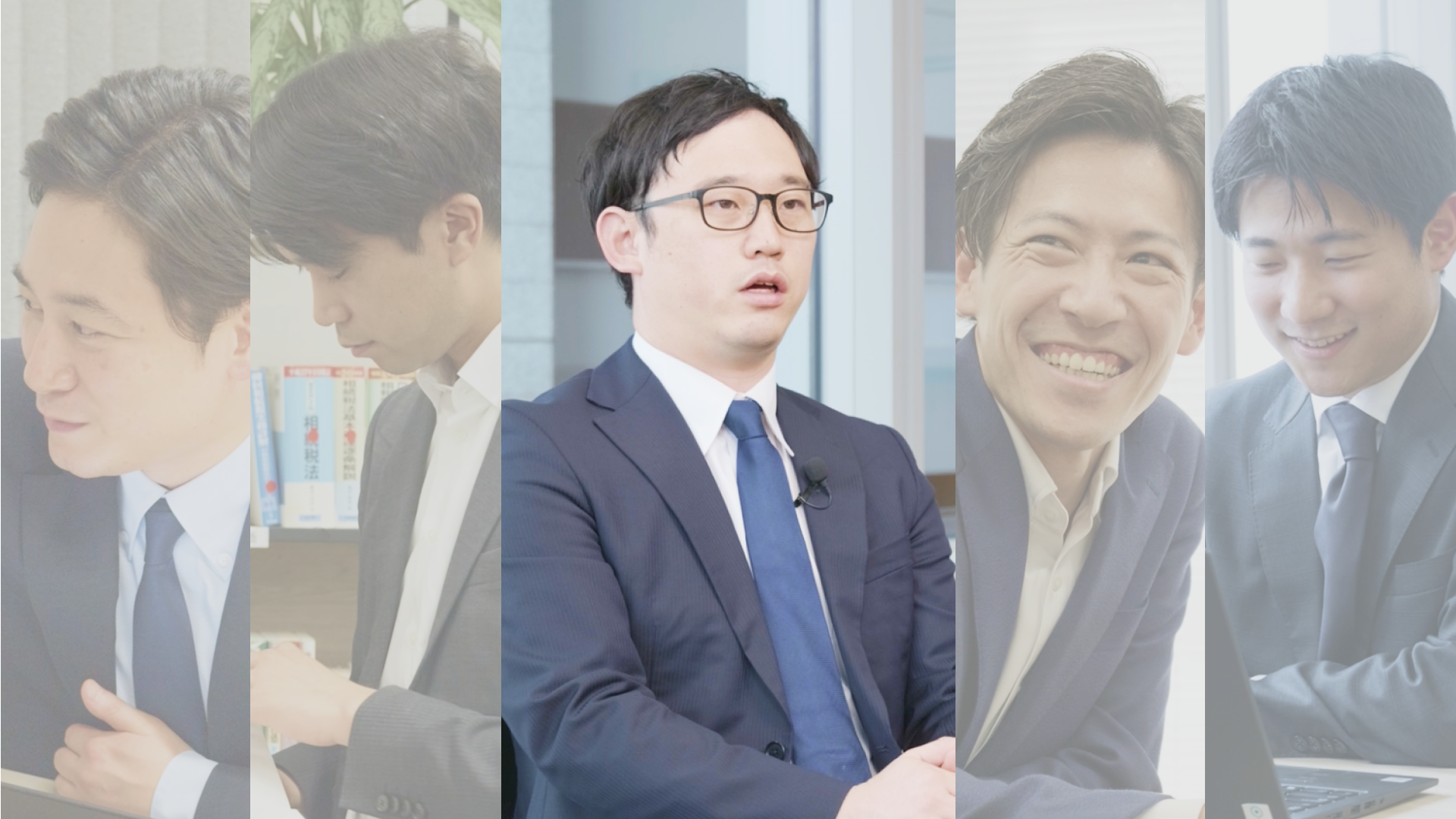 【山田コンサルティンググループ】インタビュー動画 | 海外事業本部 吉岡さん