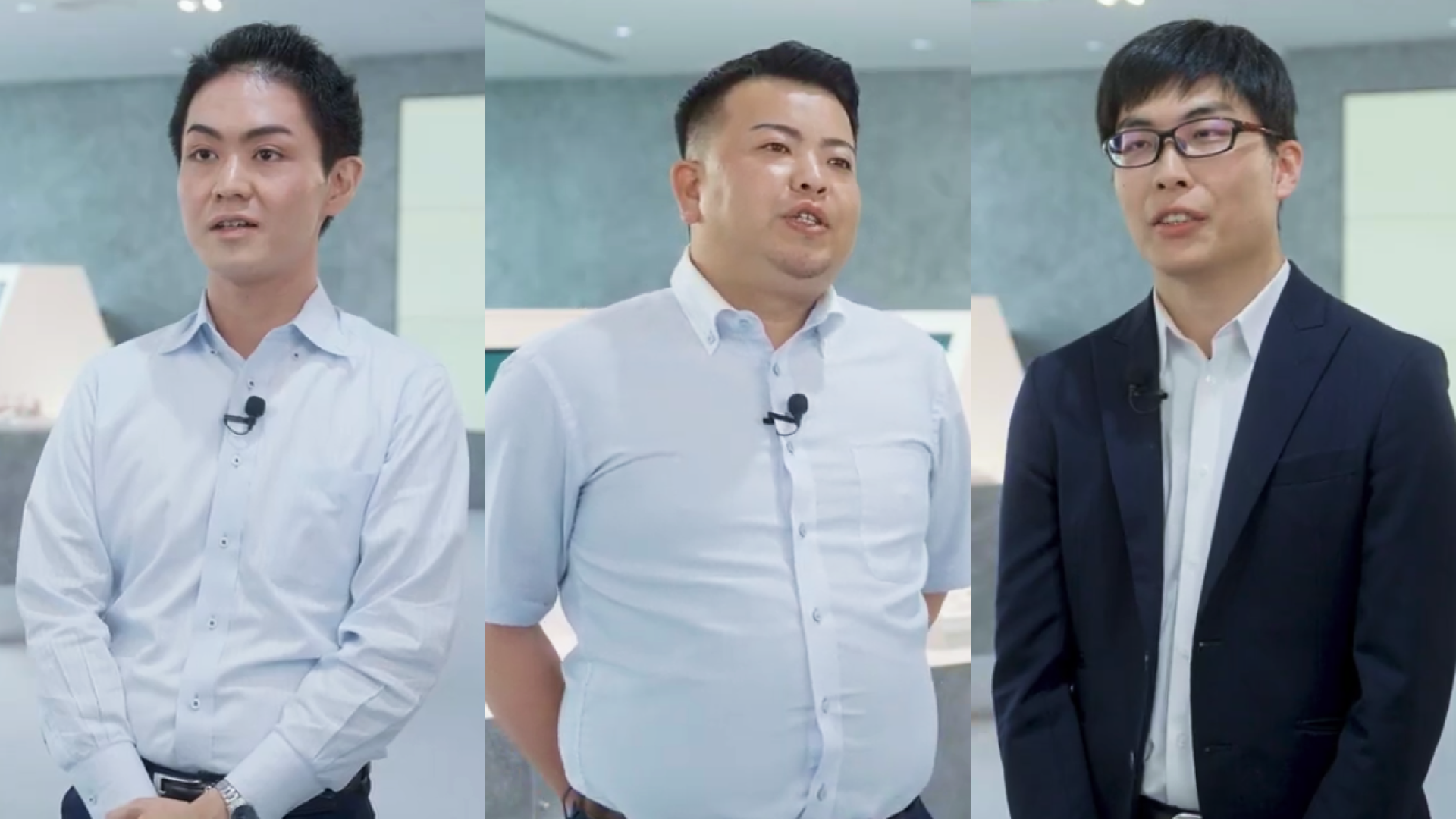 【JX金属】職種紹介動画