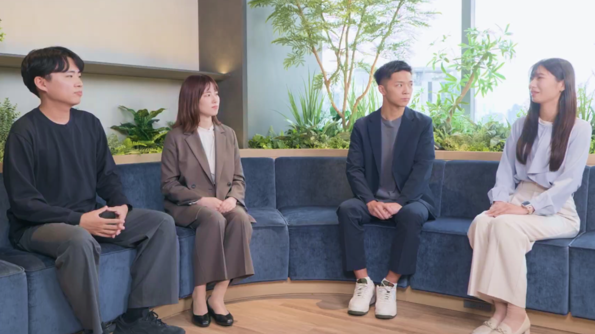 【Works Human Intelligence】座談会動画