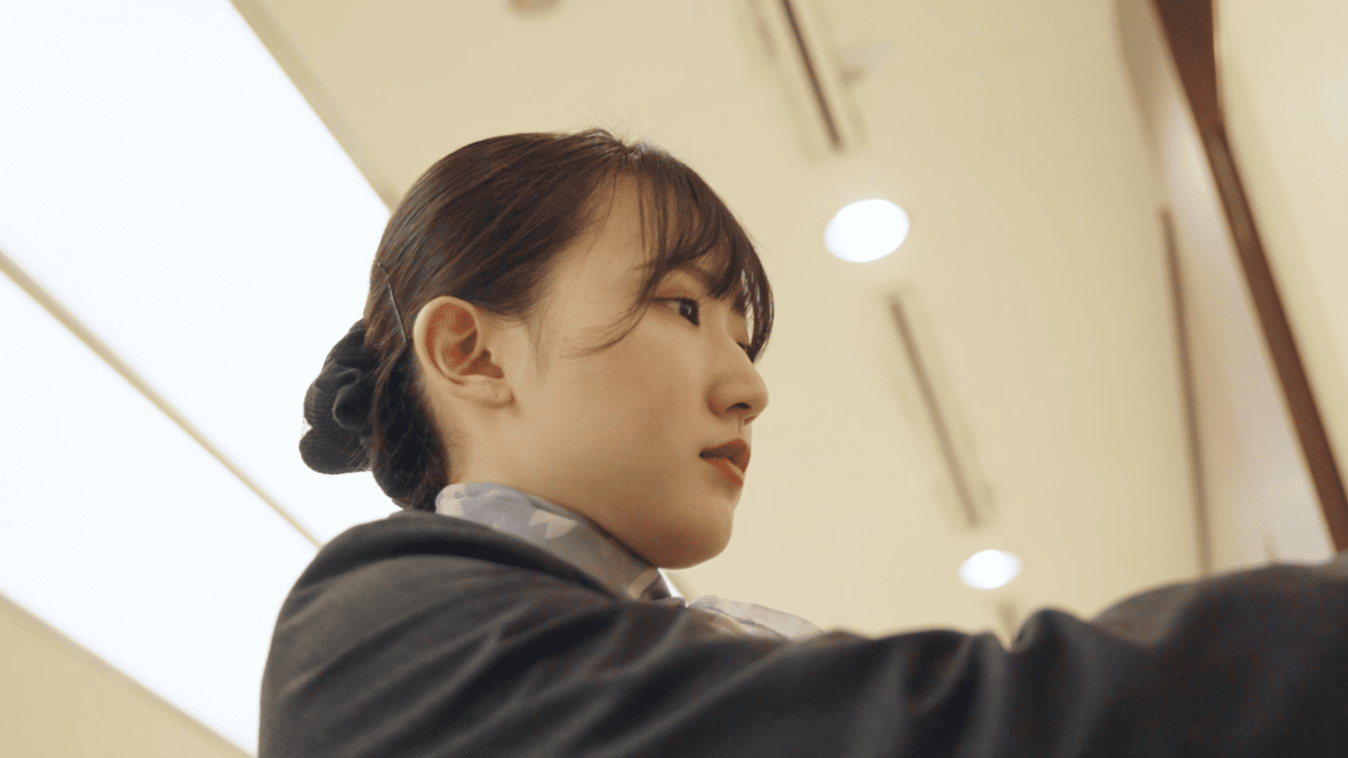 【アイコニア・ホスピタリティ】社員インタビュー動画 | アートホテル日暮里ラングウッド 宿泊部門 椎名さん